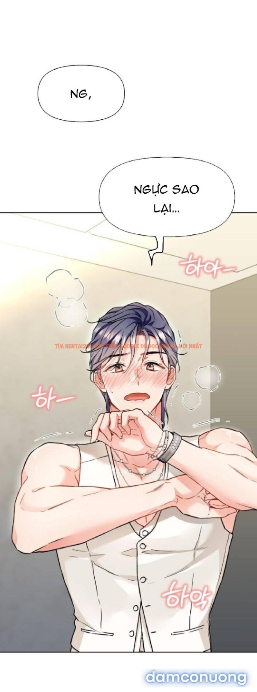 Xem ảnh Tình Yêu Của Satan - Chapter 8 - 30 - HentaiTruyen.fun