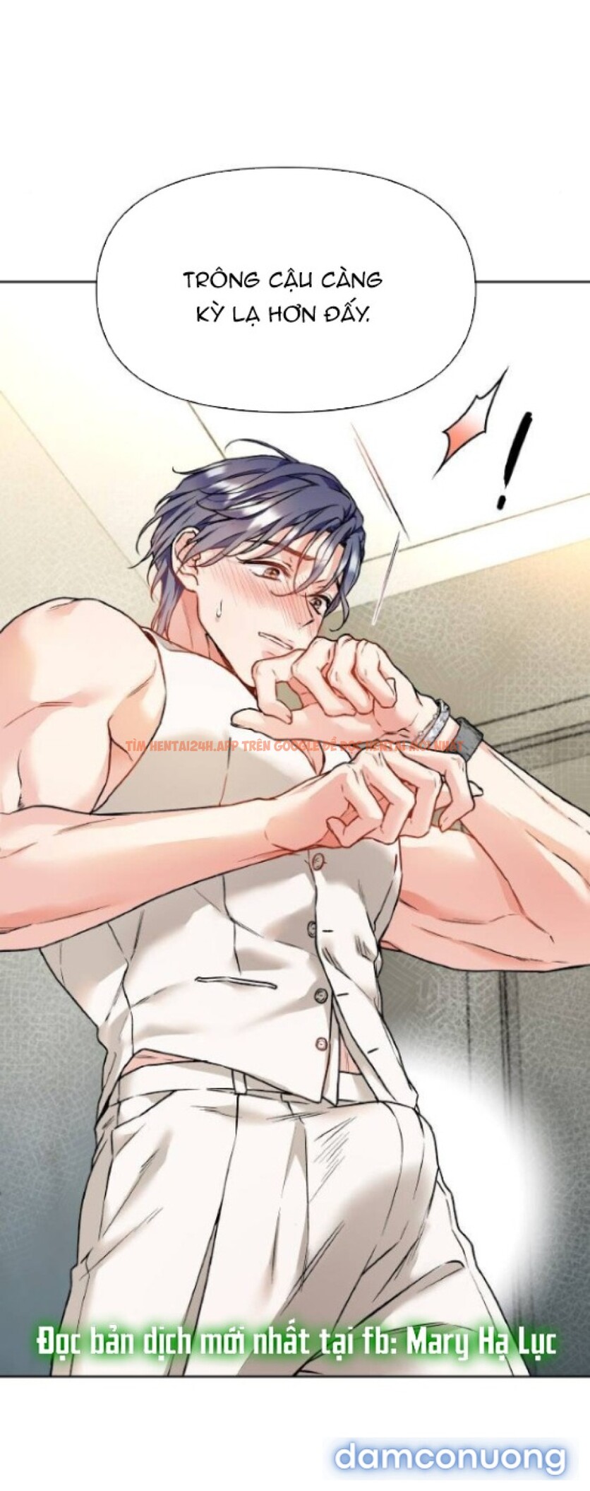 Xem ảnh Tình Yêu Của Satan - Chapter 8 - 34 - HentaiTruyen.fun