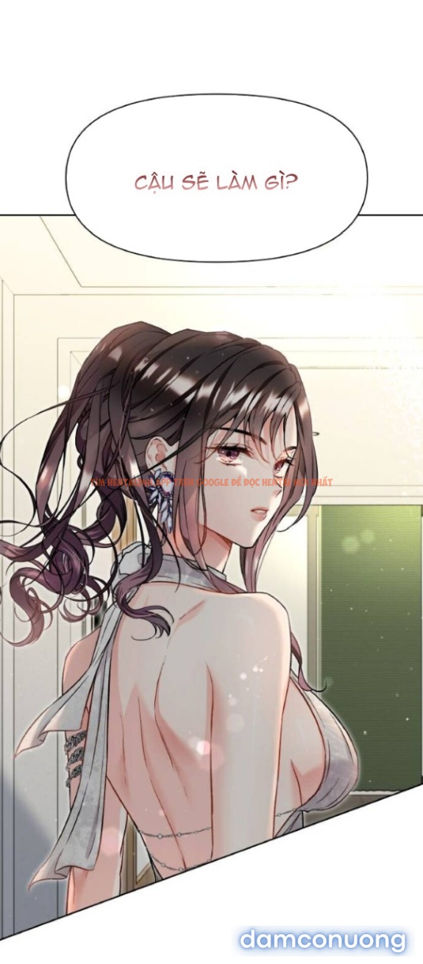 Xem ảnh Tình Yêu Của Satan - Chapter 8 - 41 - HentaiTruyen.fun