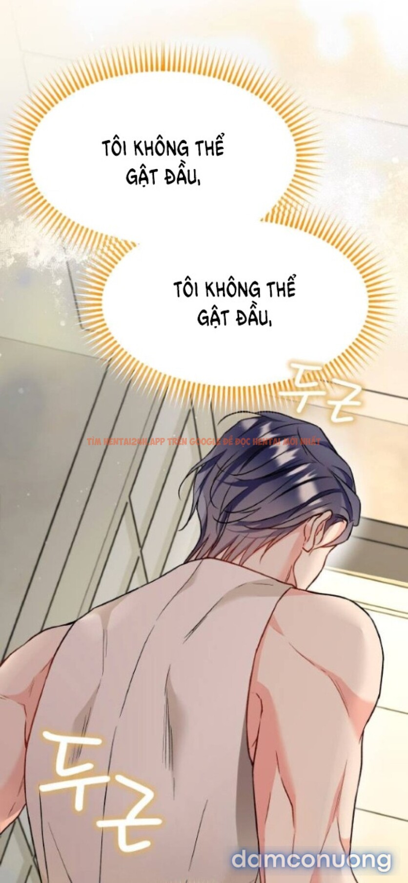 Xem ảnh Tình Yêu Của Satan - Chapter 8 - 43 - HentaiTruyen.fun