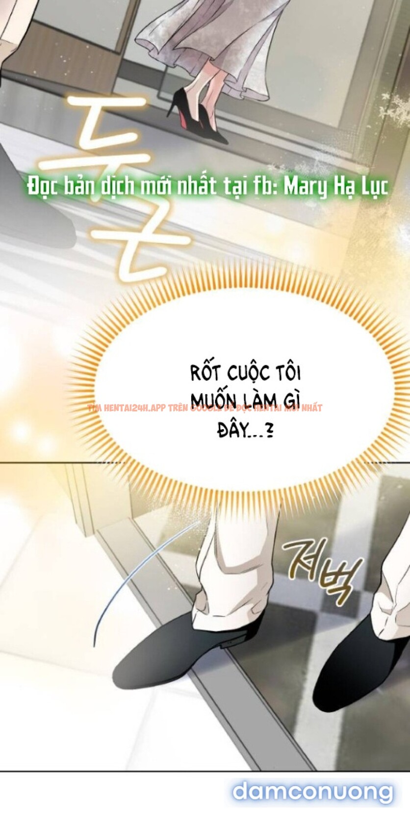 Xem ảnh Tình Yêu Của Satan - Chapter 8 - 45 - HentaiTruyen.fun