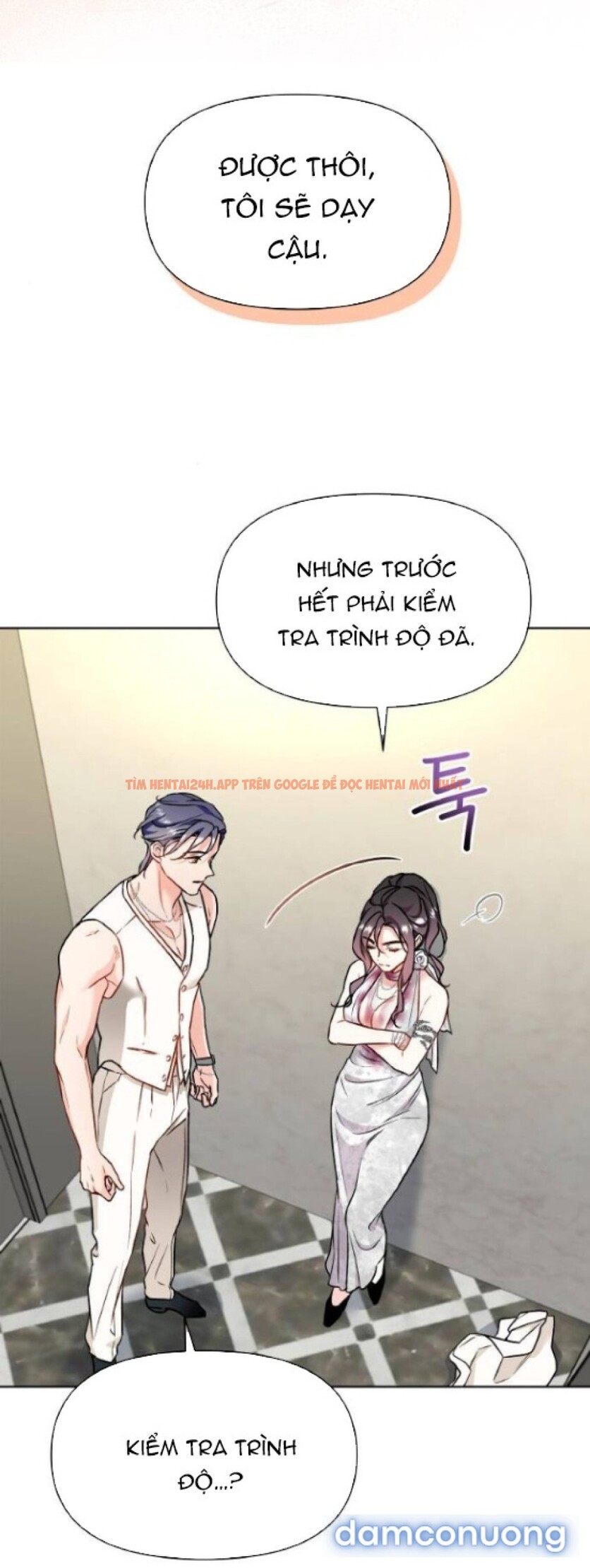Xem ảnh Tình Yêu Của Satan - Chapter 8 - 5 - HentaiTruyen.fun