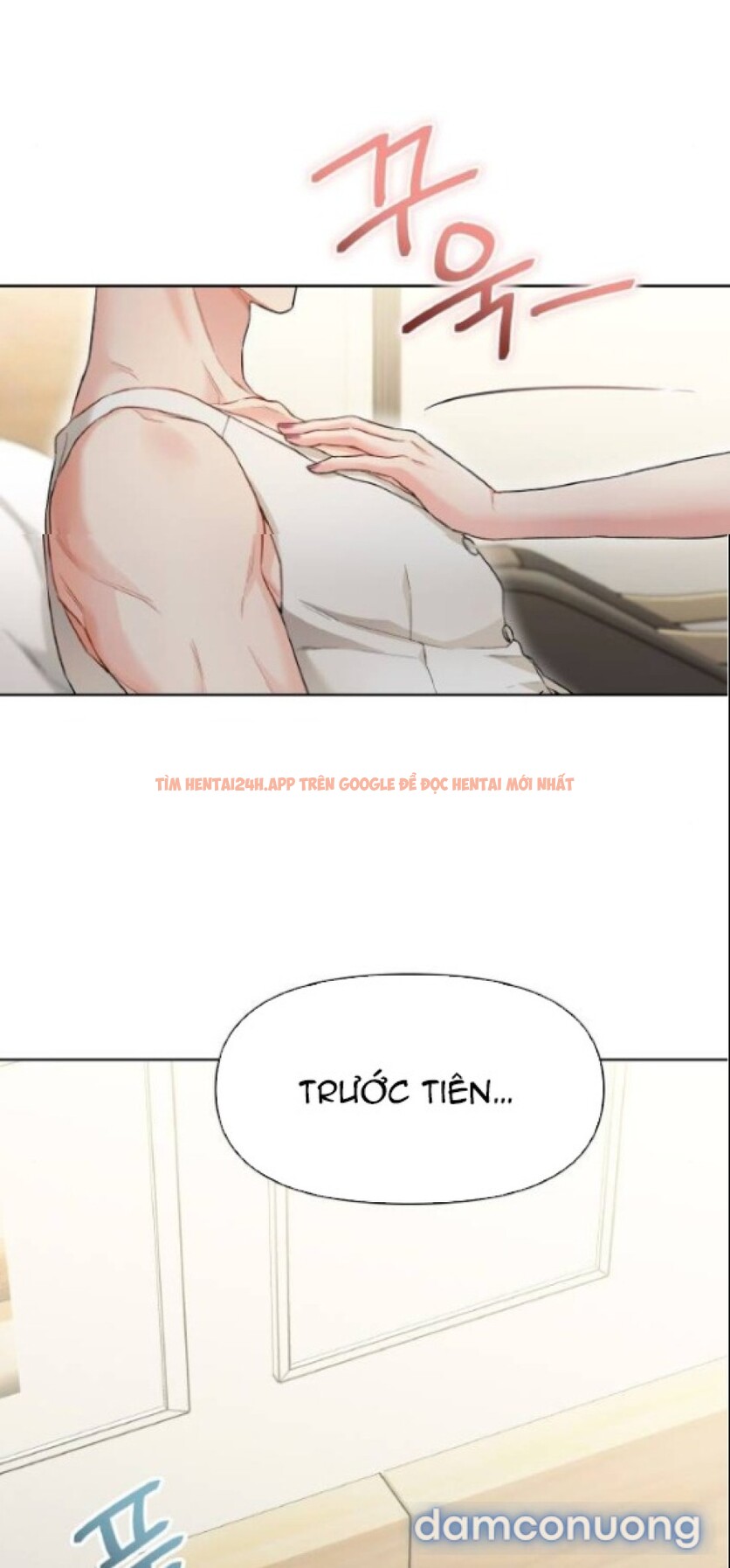 Xem ảnh Tình Yêu Của Satan - Chapter 8 - 56 - HentaiTruyen.fun