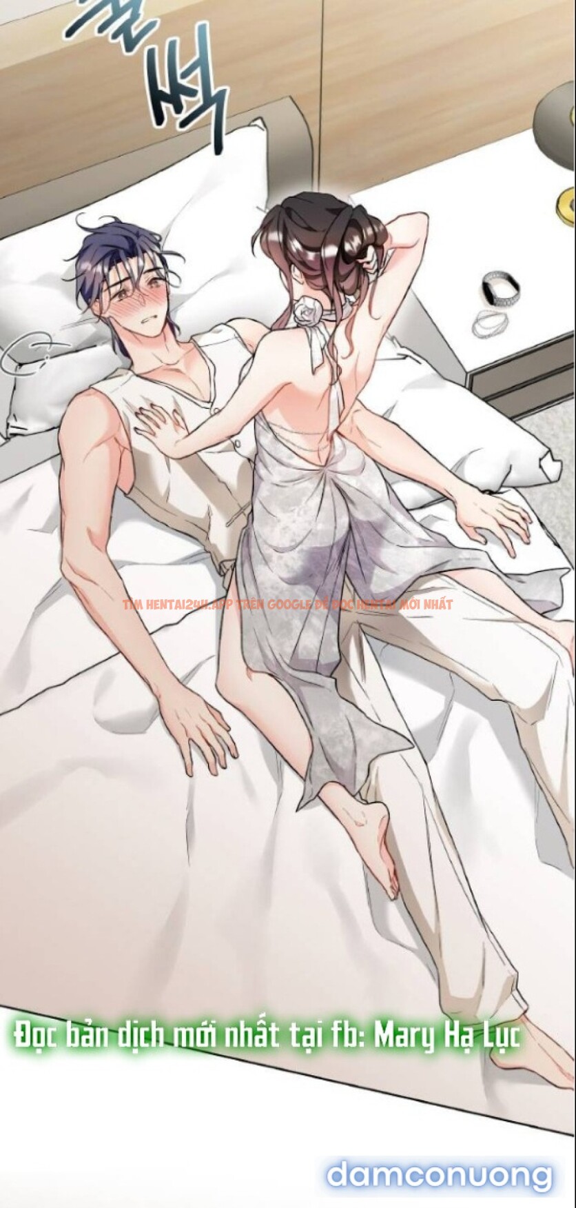 Xem ảnh Tình Yêu Của Satan - Chapter 8 - 57 - HentaiTruyen.fun