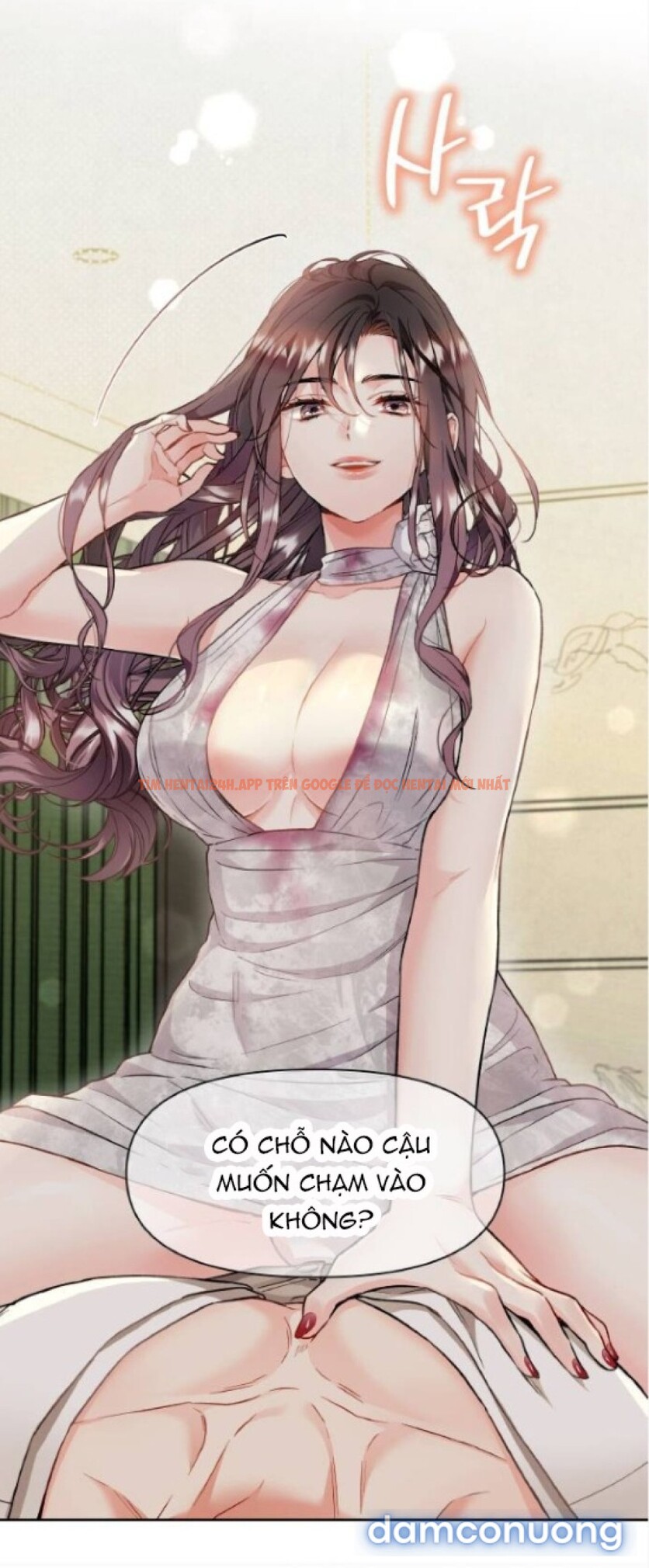 Xem ảnh Tình Yêu Của Satan - Chapter 8 - 58 - HentaiTruyen.fun