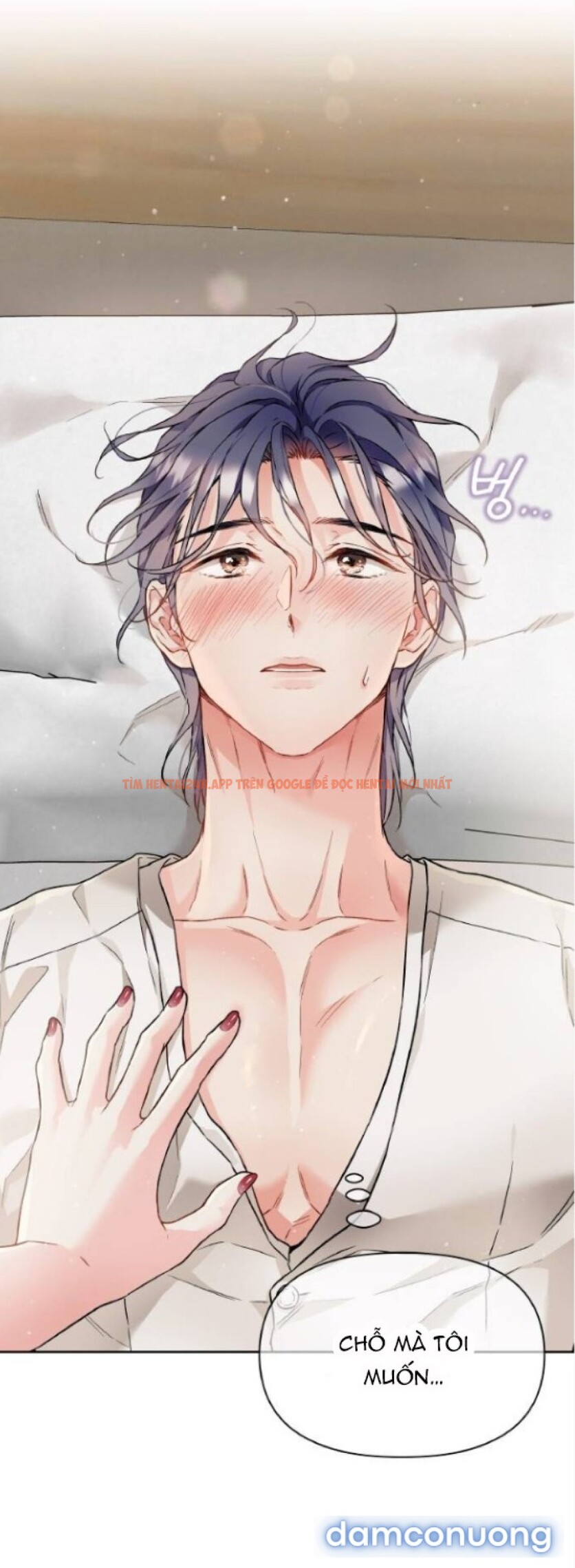 Xem ảnh Tình Yêu Của Satan - Chapter 8 - 59 - HentaiTruyen.fun