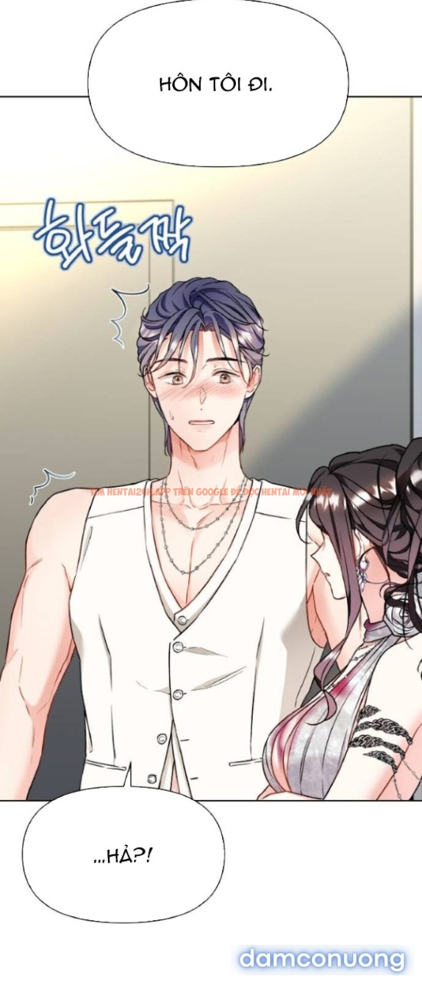 Xem ảnh Tình Yêu Của Satan - Chapter 8 - 7 - HentaiTruyen.fun