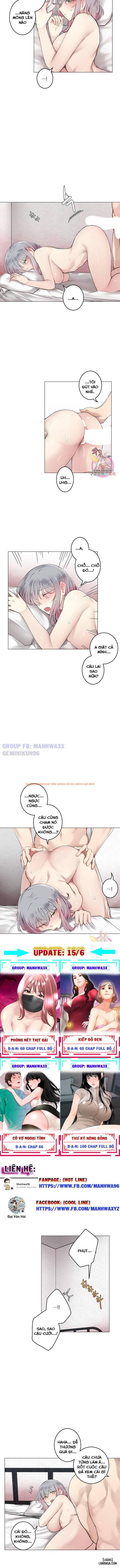 Trang truyện 2 trong truyện tranh Tình Yêu Đôi Bên - Chapter 7 - hentai24h.pro