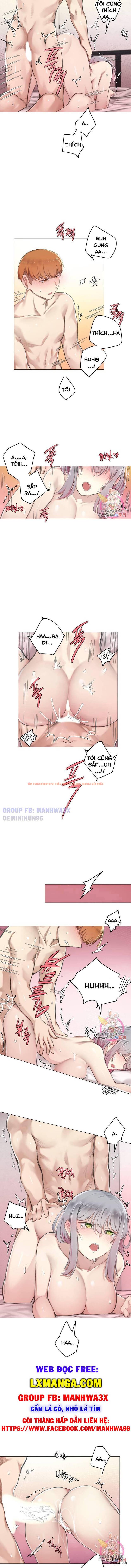 Trang truyện 8 trong truyện tranh Tình Yêu Đôi Bên - Chapter 7 - hentai24h.pro