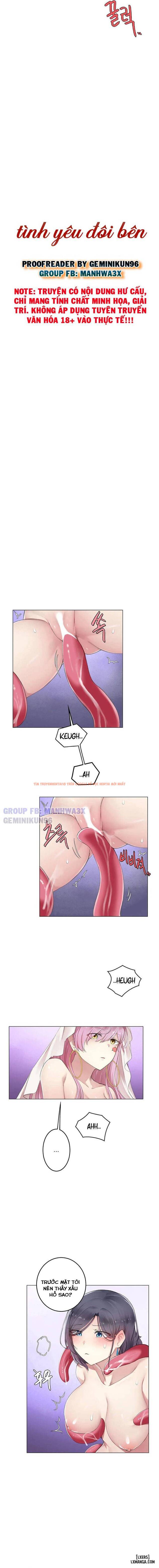 Trang truyện 1 trong truyện tranh Tình Yêu Đôi Bên - Chapter 8 - hentai24h.pro