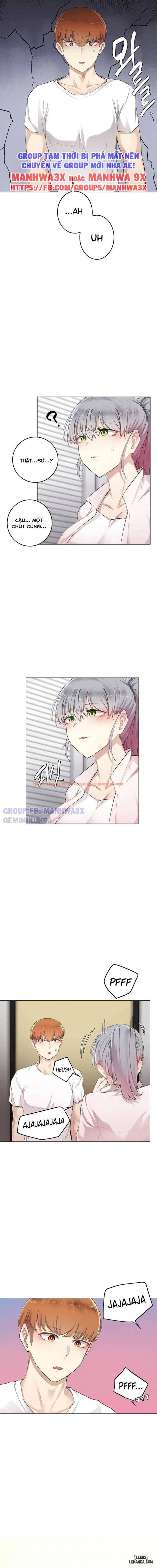 Trang truyện 11 trong truyện tranh Tình Yêu Đôi Bên - Chapter 8 - hentai24h.pro
