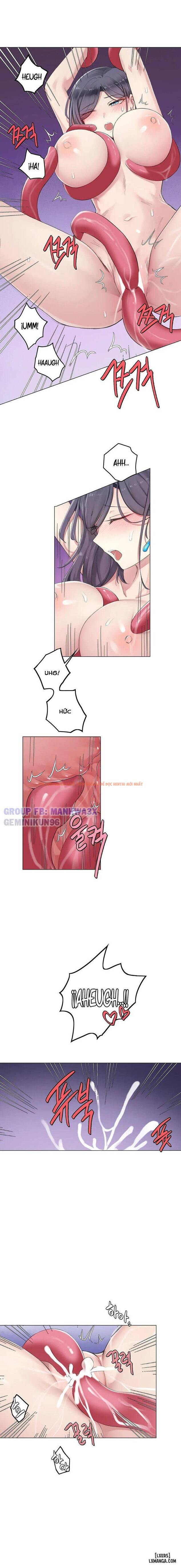 Trang truyện 5 trong truyện tranh Tình Yêu Đôi Bên - Chapter 8 - hentai24h.pro