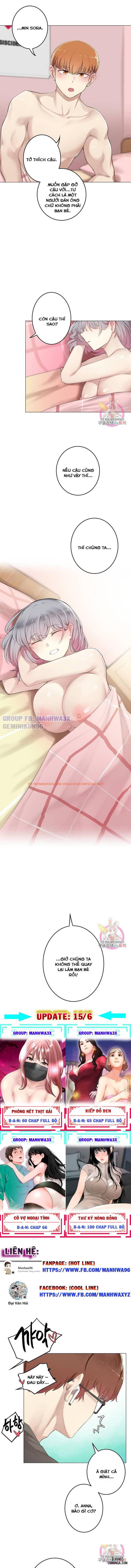Trang truyện 10 trong truyện tranh Tình Yêu Đôi Bên - Chapter 9 End - hentai24h.pro