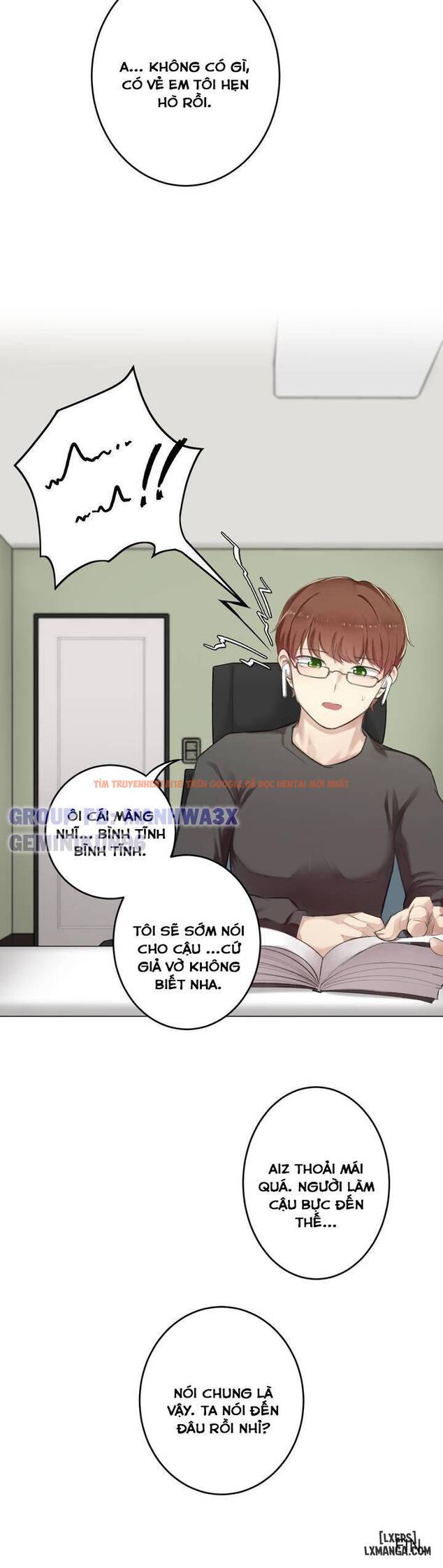 Trang truyện 11 trong truyện tranh Tình Yêu Đôi Bên - Chapter 9 End - hentai24h.pro