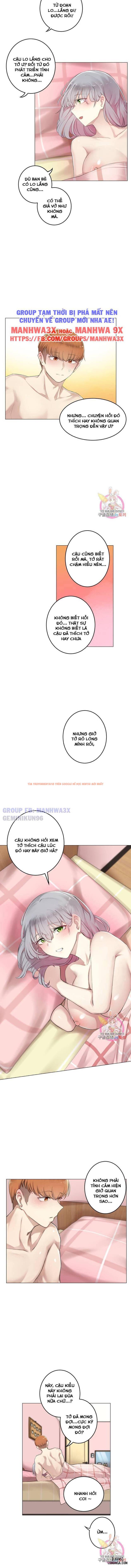 Trang truyện 9 trong truyện tranh Tình Yêu Đôi Bên - Chapter 9 End - hentai24h.pro