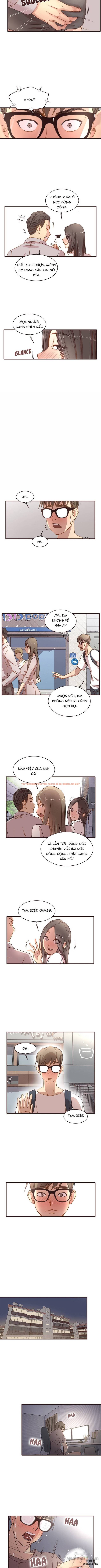 Xem ảnh Tình Yêu Mù Quáng - Chapter 1 - 4 - HentaiTruyen.fun