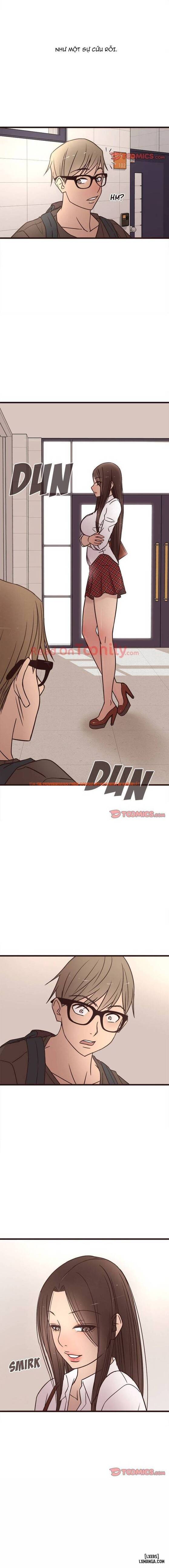 Xem ảnh Tình Yêu Mù Quáng - Chapter 10 - 7 - HentaiTruyen.fun