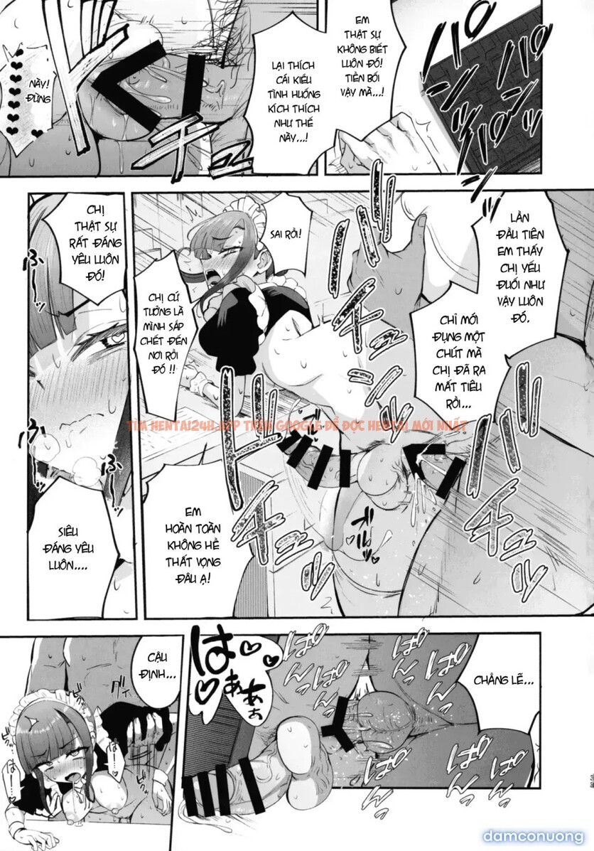 Xem ảnh 33 trong truyện hentai Tình Yêu Nơi Văn Phòng Của Tiền Bối Futanari Saori - One Shot - www.hentaitvn.net