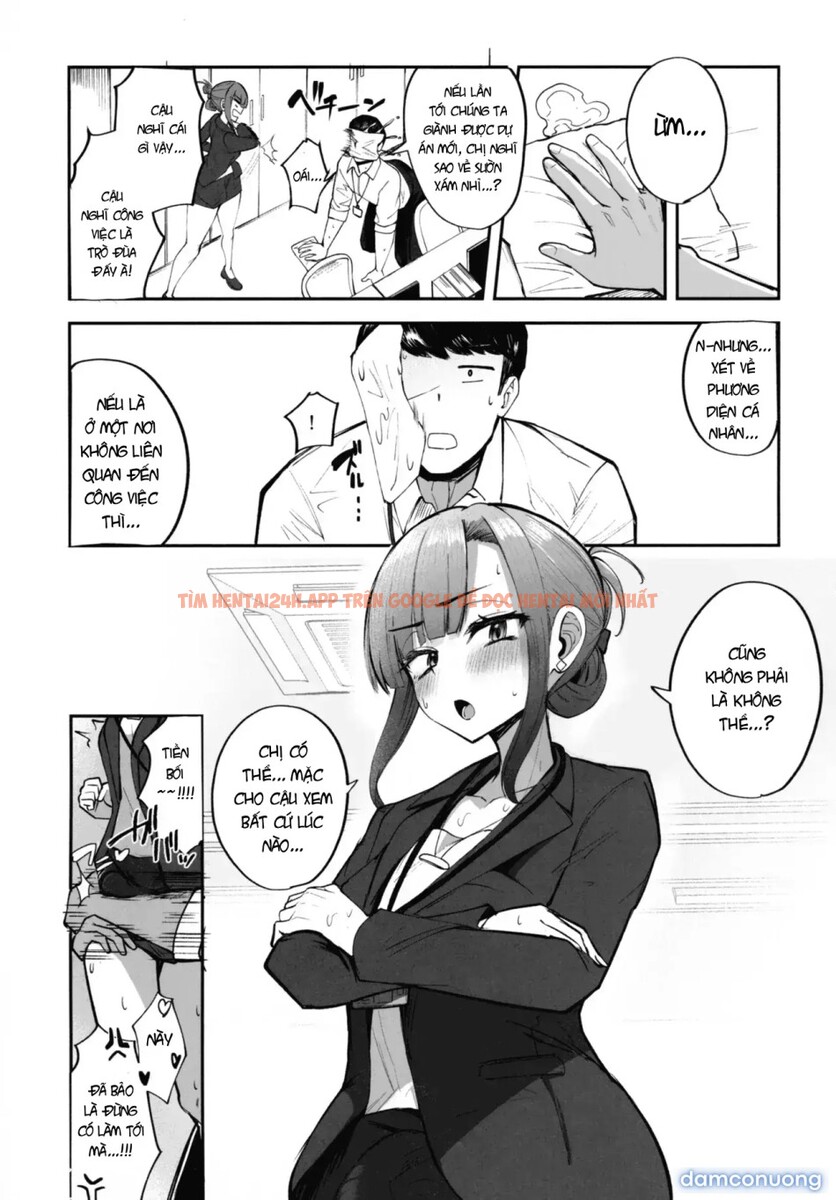 Xem ảnh 39 trong truyện hentai Tình Yêu Nơi Văn Phòng Của Tiền Bối Futanari Saori - One Shot - www.hentaitvn.net