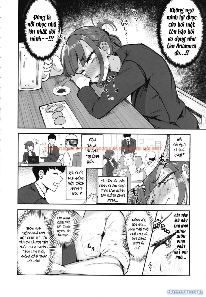 Xem ảnh 4 trong truyện hentai Tình Yêu Nơi Văn Phòng Của Tiền Bối Futanari Saori - One Shot - www.hentaitvn.net