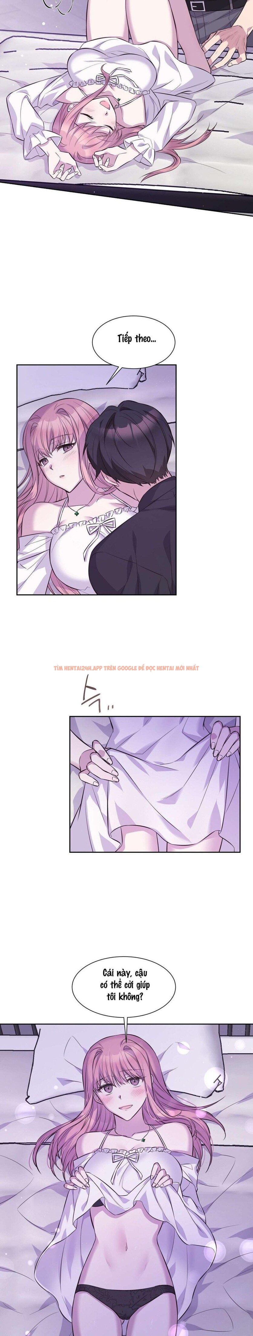 Xem ảnh 1 2 trong truyện hentai Tình Yêu Ranh Mãnh - Chapter 4 - www.hentaitvn.net