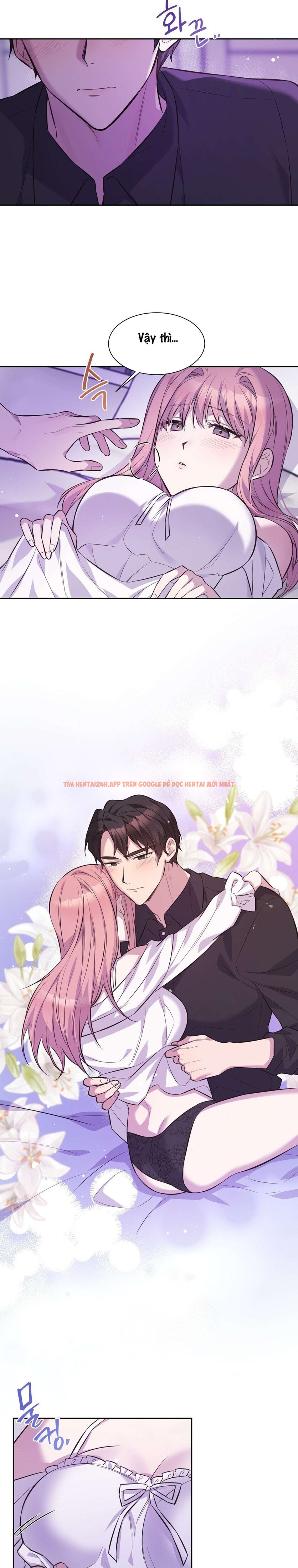 Xem ảnh 2 1 trong truyện hentai Tình Yêu Ranh Mãnh - Chapter 4 - www.hentaitvn.net