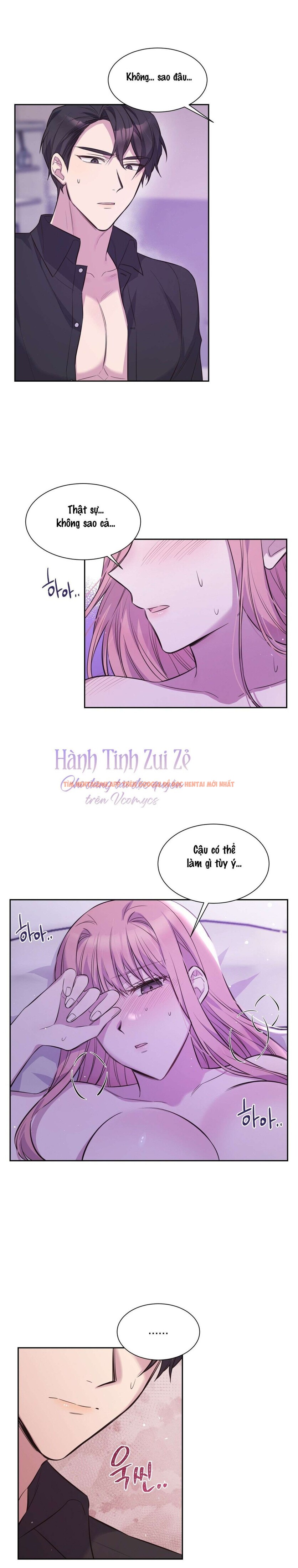 Xem ảnh 7 0 trong truyện hentai Tình Yêu Ranh Mãnh - Chapter 4 - www.hentaitvn.net