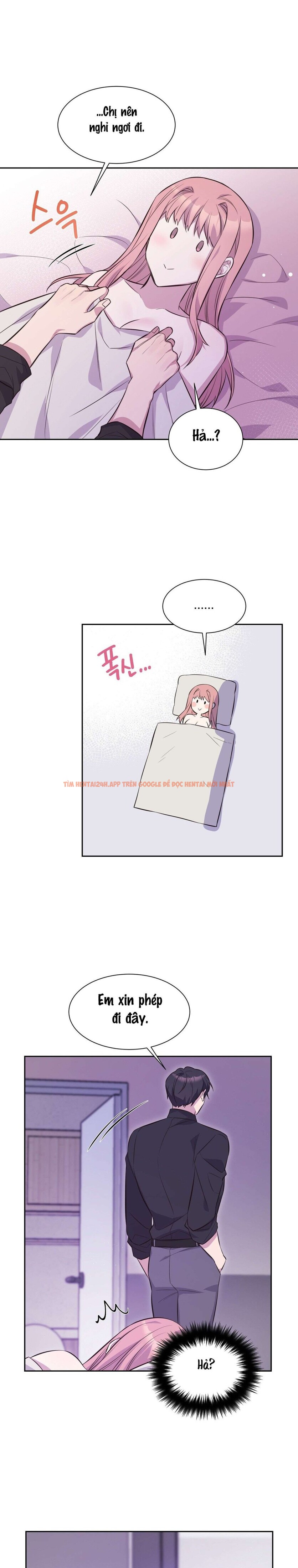 Xem ảnh 7 1 trong truyện hentai Tình Yêu Ranh Mãnh - Chapter 4 - www.hentaitvn.net