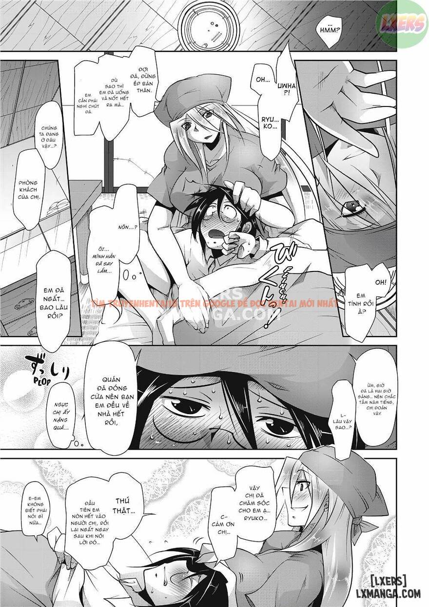 Trang truyện 12 trong truyện tranh Tình Yêu Tóc - Chapter 1 - www.truyentvn.net