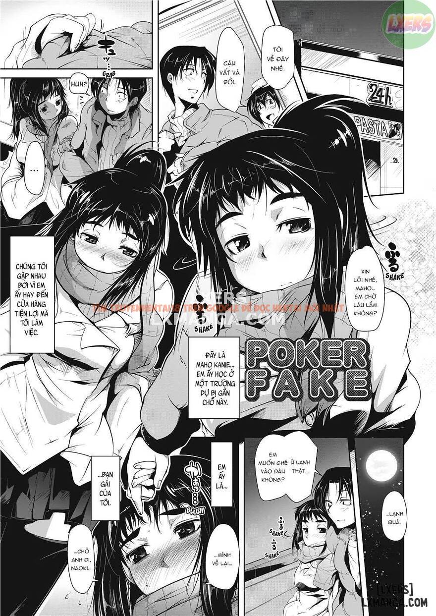 Trang truyện 3 trong truyện tranh Tình Yêu Tóc - Chapter 2 - www.truyentvn.net