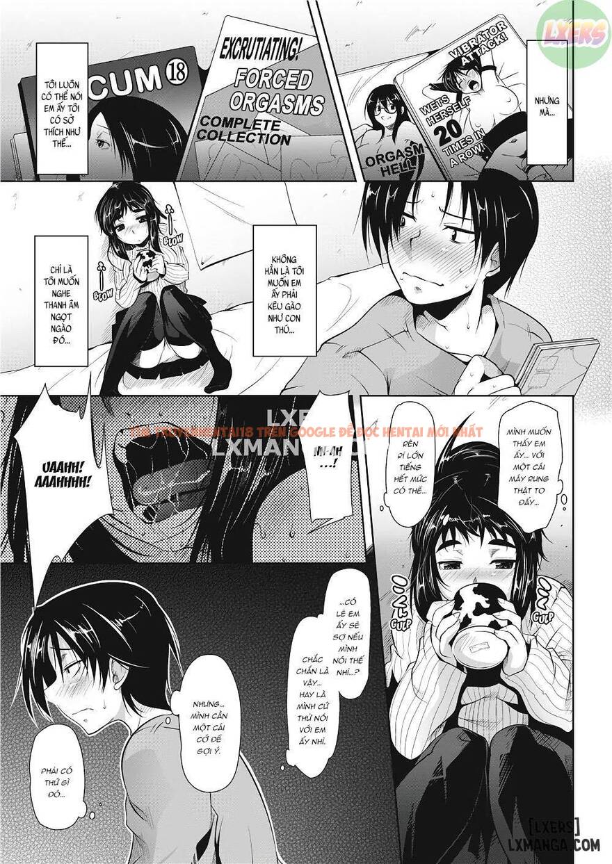 Trang truyện 7 trong truyện tranh Tình Yêu Tóc - Chapter 2 - www.truyentvn.net