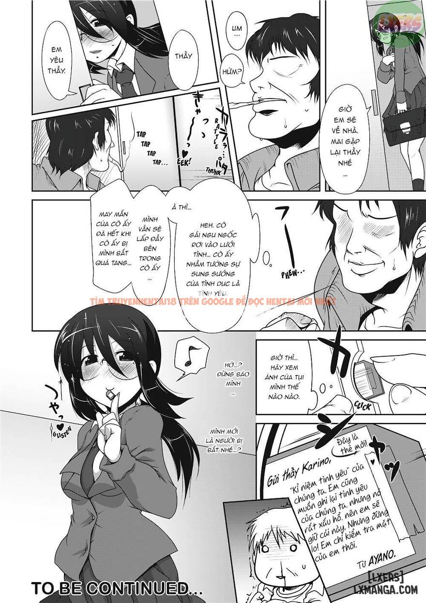 Xem ảnh 22 trong truyện hentai Tình Yêu Tóc - Chapter 3 - hentaitvn.net