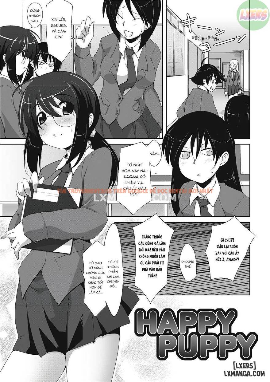 Xem ảnh 3 trong truyện hentai Tình Yêu Tóc - Chapter 3 - hentaitvn.net