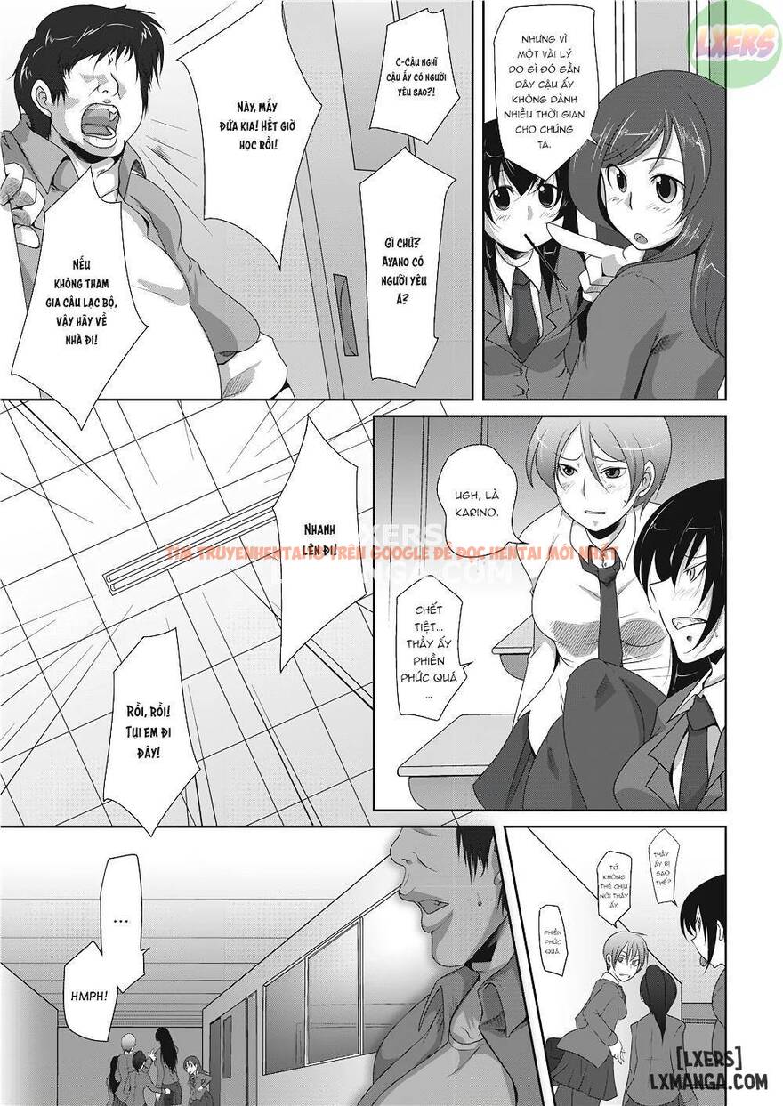 Xem ảnh 5 trong truyện hentai Tình Yêu Tóc - Chapter 3 - hentaitvn.net