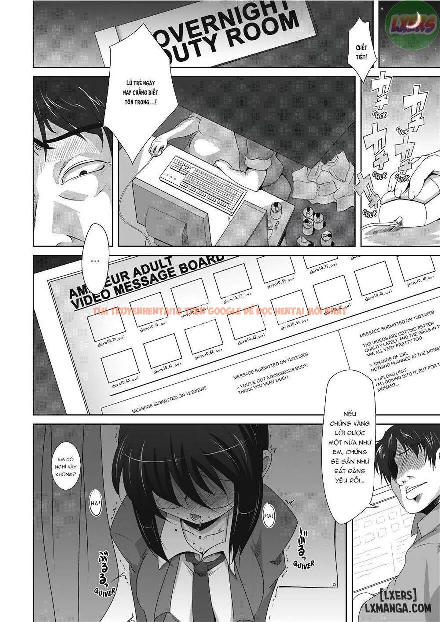Xem ảnh 6 trong truyện hentai Tình Yêu Tóc - Chapter 3 - hentaitvn.net