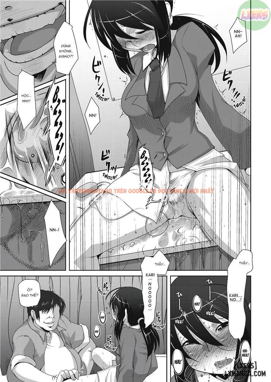 Xem ảnh 7 trong truyện hentai Tình Yêu Tóc - Chapter 3 - hentaitvn.net