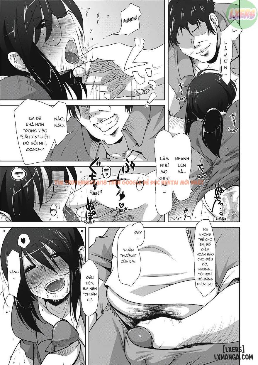 Xem ảnh 9 trong truyện hentai Tình Yêu Tóc - Chapter 3 - hentaitvn.net