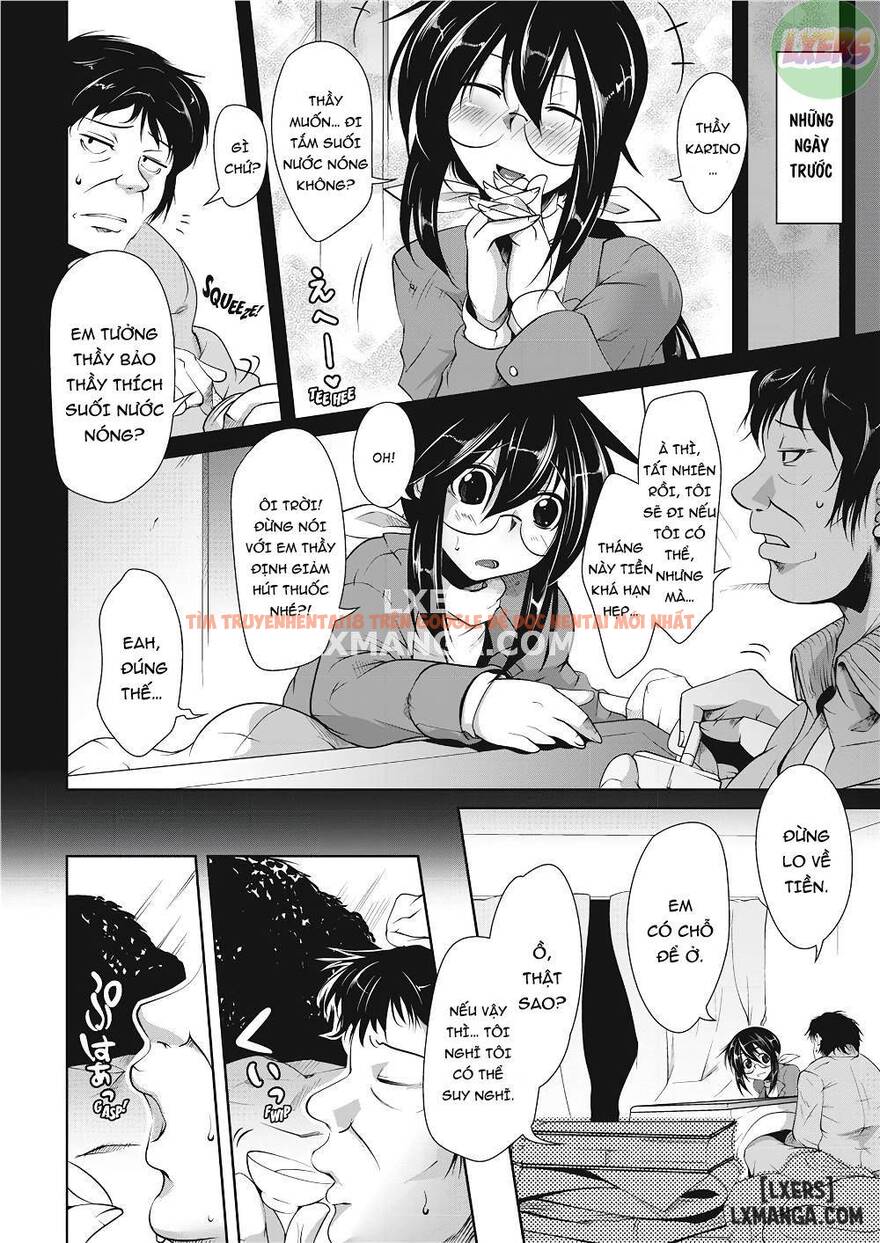 Trang truyện 4 trong truyện tranh Tình Yêu Tóc - Chapter 4 - www.truyentvn.net