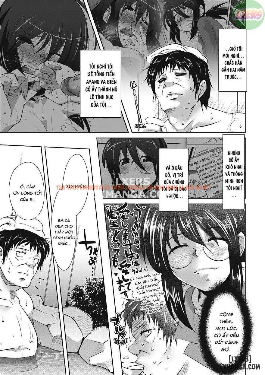 Trang truyện 5 trong truyện tranh Tình Yêu Tóc - Chapter 4 - www.truyentvn.net
