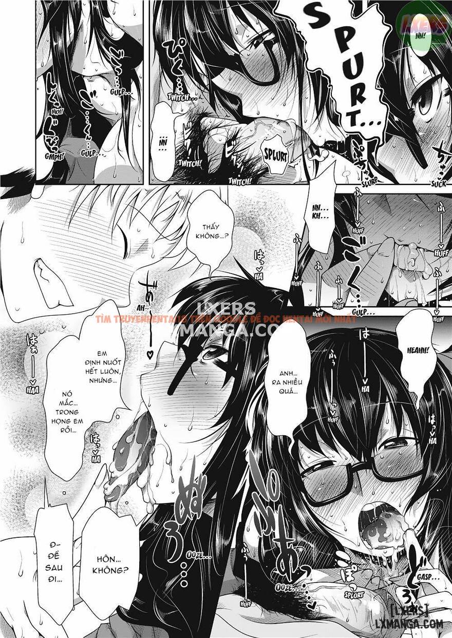 Xem ảnh 18 trong truyện hentai Tình Yêu Tóc - Chapter 5 - hentaitvn.net