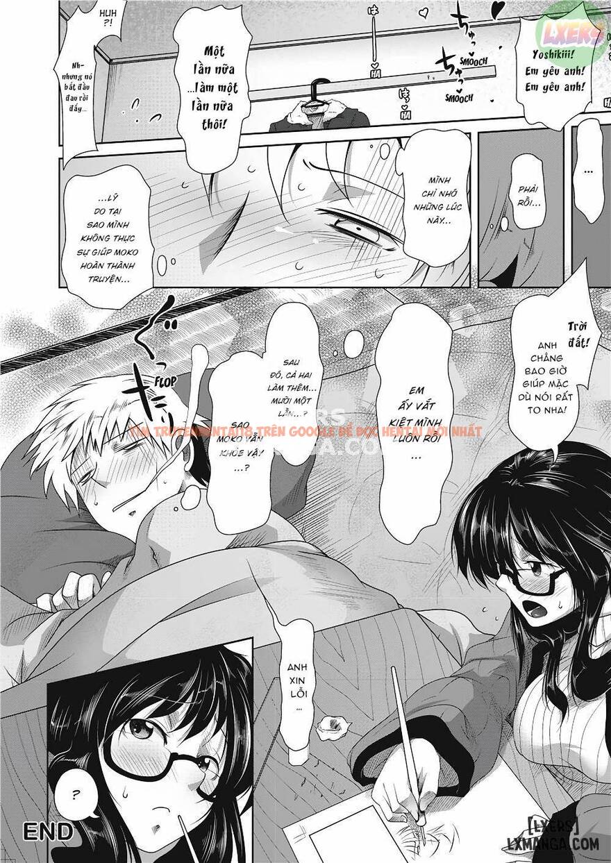 Xem ảnh 24 trong truyện hentai Tình Yêu Tóc - Chapter 5 - hentaitvn.net