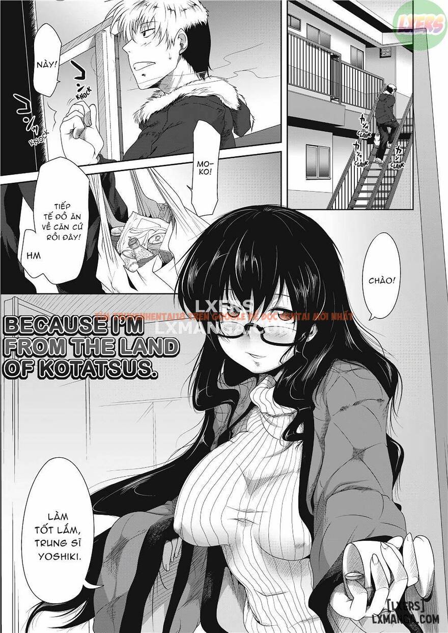Xem ảnh 3 trong truyện hentai Tình Yêu Tóc - Chapter 5 - hentaitvn.net