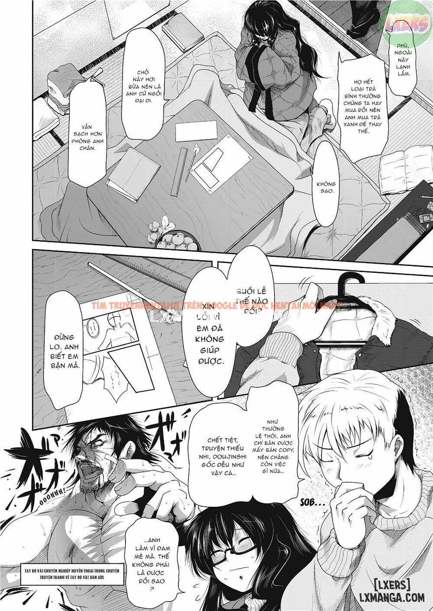 Xem ảnh 4 trong truyện hentai Tình Yêu Tóc - Chapter 5 - hentaitvn.net