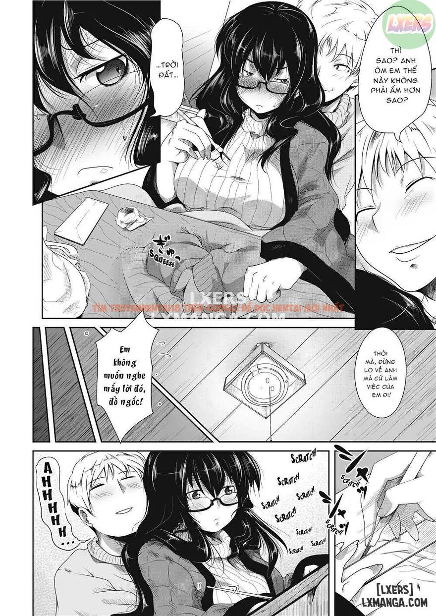 Xem ảnh 6 trong truyện hentai Tình Yêu Tóc - Chapter 5 - hentaitvn.net