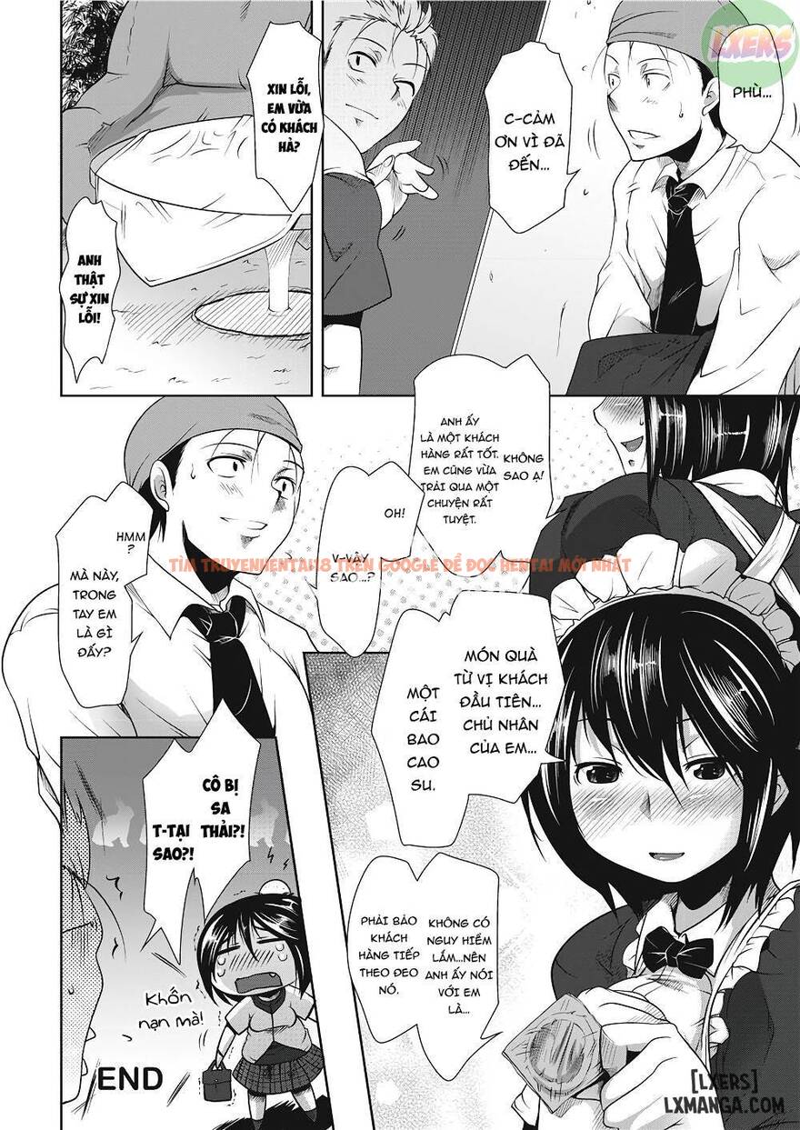 Trang truyện 22 trong truyện tranh Tình Yêu Tóc - Chapter 6 - www.truyentvn.net