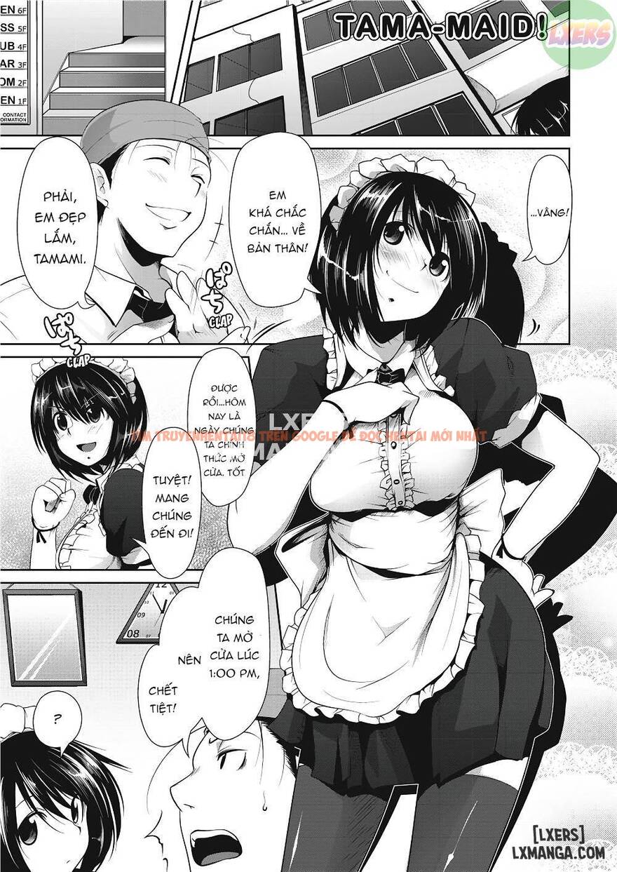 Trang truyện 3 trong truyện tranh Tình Yêu Tóc - Chapter 6 - www.truyentvn.net