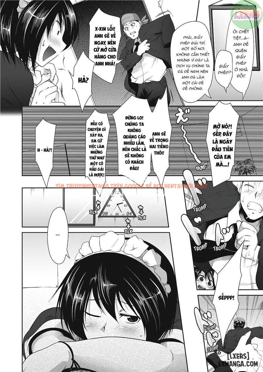 Trang truyện 4 trong truyện tranh Tình Yêu Tóc - Chapter 6 - www.truyentvn.net