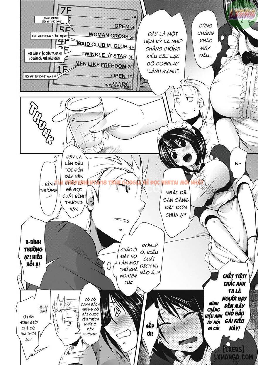 Trang truyện 6 trong truyện tranh Tình Yêu Tóc - Chapter 6 - www.truyentvn.net