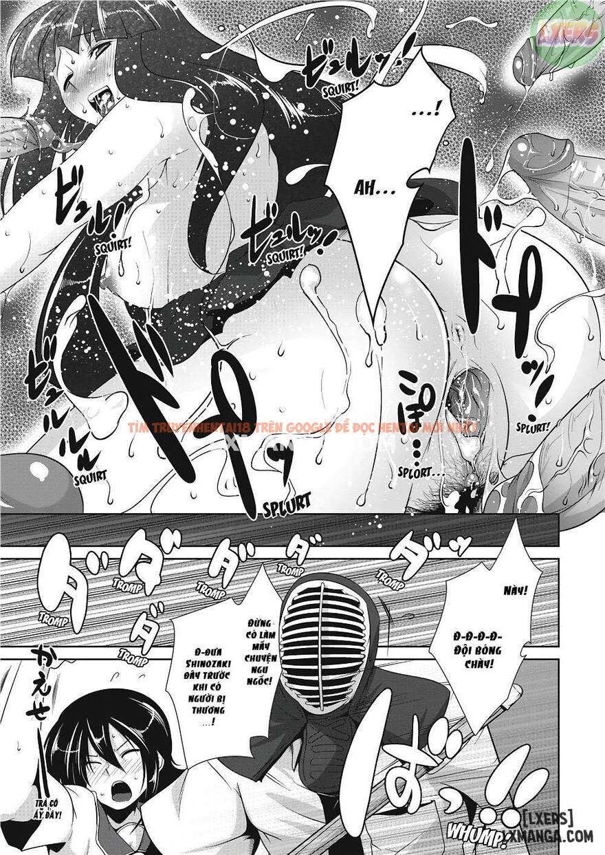Xem ảnh 23 trong truyện hentai Tình Yêu Tóc - Chapter 7 - hentaitvn.net