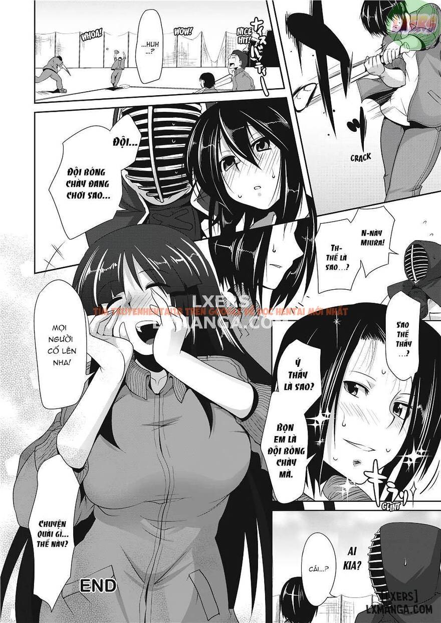 Xem ảnh 24 trong truyện hentai Tình Yêu Tóc - Chapter 7 - hentaitvn.net